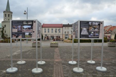 Mobilna wystawa plenerowa trafiła na Rynek